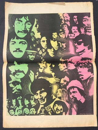 Oracle of Southern California: vol. 1, no. 8, December, 1967