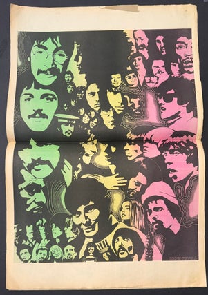 Oracle of Southern California: vol. 1, no. 8, December, 1967