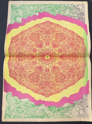 Oracle of Southern California: vol. 1, no. 8, December, 1967