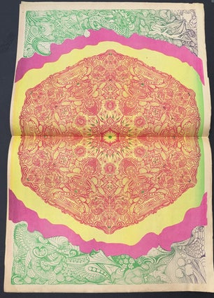 Oracle of Southern California: vol. 1, no. 8, December, 1967