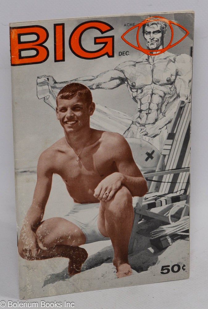 Cat.No: 253126 Big: vol. 1, #4, December, 1962. Steve Jim Stryker Masters, art.