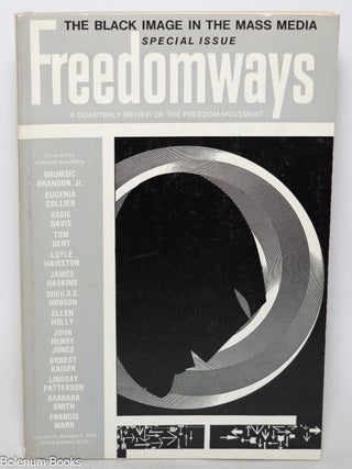 Cat.No: 253182 Freedomways, a quarterly review of the freedom movement. Vol. 14 no. 3