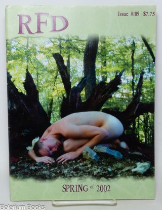 Cat.No: 253226 RFD: a country journal for gay men everywhere; #109, Spring, 2002, vol....