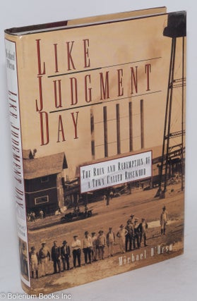 Cat.No: 253380 Like Judgment Day; the ruin and redemption of a town called Rosewood....