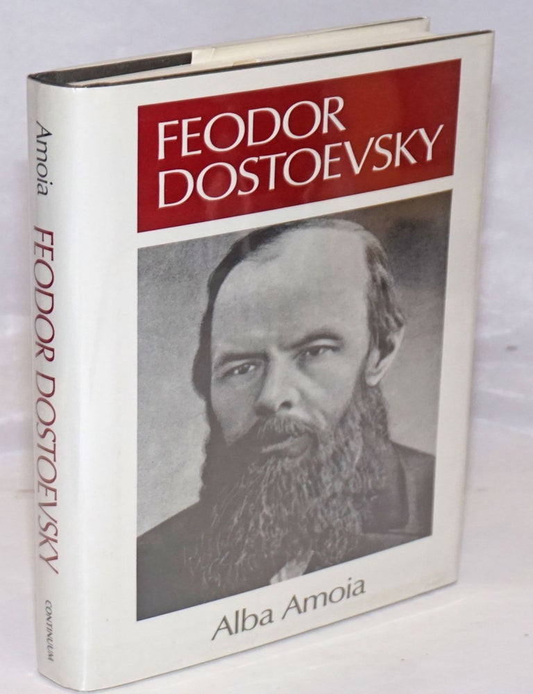 Cat.No: 253473 Feodor Dostoevesky. Feodor Dostoevesky, Alba Amoia.