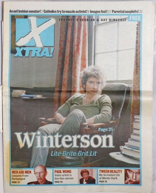 Cat.No: 253602 Xtra! Toronto's lesbian & gay biweekly; #533, March 31, 2005: Winterson:...