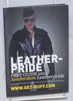 Cat.No: 253614 Leather-Pride Guide 2012: Amsterdam Leatherpride