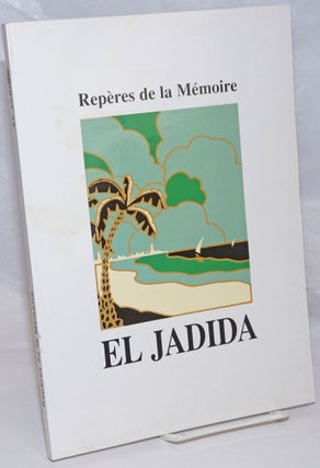 Cat.No: 253643 Reperes de la Memoire: El Jadida. Said Mouline, sociologue architecte