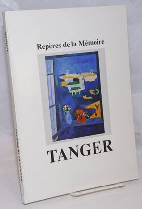 Cat.No: 253645 Reperes de la Memoire: Tanger. Said Mouline, sociologue architecte