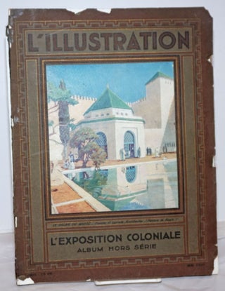 Cat.No: 254235 Exposition Coloniale Internationale de Paris 1931 [titlepage] / ...