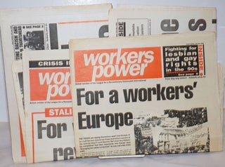 Cat.No: 254276 Workers Power [4 issues