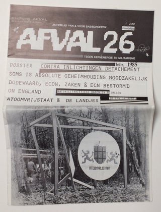 Cat.No: 254280 Afval 26 (Febr. 1985