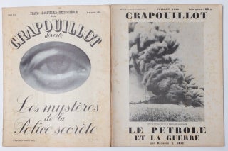Le Crapouillot: nouvelle série, #20; Les Sociétés Secrètes