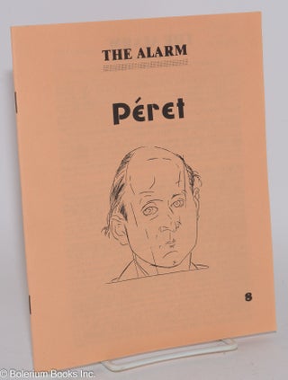 Cat.No: 254688 The Alarm, no. 8, Summer 1981: Péret