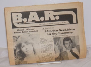 Cat.No: 254738 B.A.R. Bay Area Reporter: vol. 11, #2, January 15, 1981; LAPD Has New...