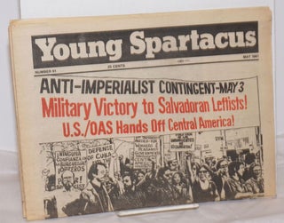 Young Spartacus [1 issue of the newspaper]