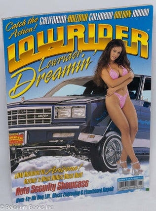 Cat.No: 255155 Low Rider: [aka Lowrider] vol. 19, #11, November, 1997: Lowrider Dreamin'....
