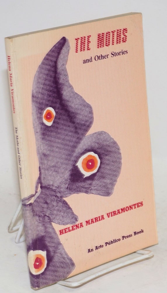 Cat.No: 25522 The moths; and other stories. Helena Maria Viramontes.