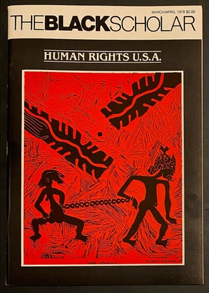 The Black Scholar: Volume 10, Numbers 6/7 (March/April 1979): Human Rights U.S.A.