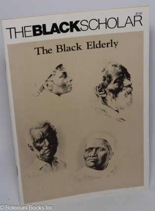 Cat.No: 255458 The Black Scholar: Vol. 13, No. 1, January/February 1982: The Black...