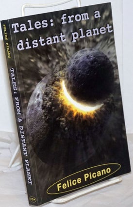 Cat.No: 255551 Tales: from a distant planet. Felice Picano