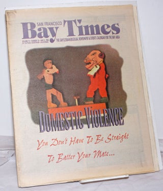 Cat.No: 255754 San Francisco Bay Times: the gay/lesbian/bisexual newspaper & calendar of...
