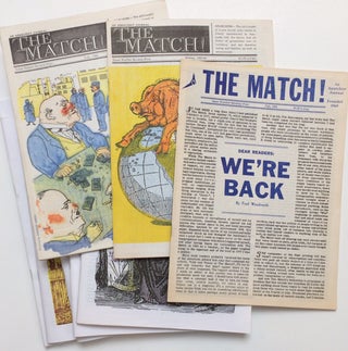 Cat.No: 256164 The Match! [27 issues
