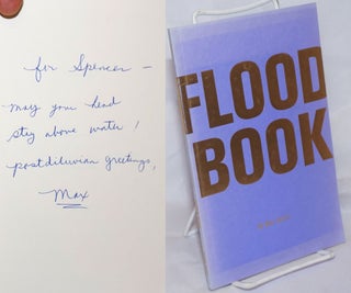 Cat.No: 256205 Flood Book. Max Cafard, Blair Mulvihill, Emily Delorge, Nancy Sharon...