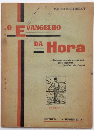 Cat.No: 256367 O evangelho da hora. Paulo Berthelot