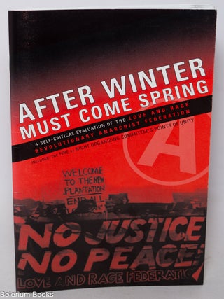 Cat.No: 256777 After Winter Must Come Spring: A Self-Critical Evaluation of the Love and...