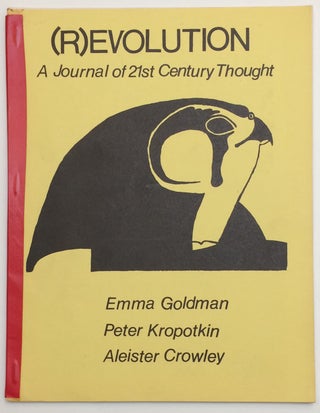 Cat.No: 256923 (R)evolution: Journal of 21st century thought (Autumn 1985