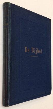 Cat.No: 257057 De bijbel: zijn ontstaan en geschiedenis. Ferdinand Domela Nieuwenhuis