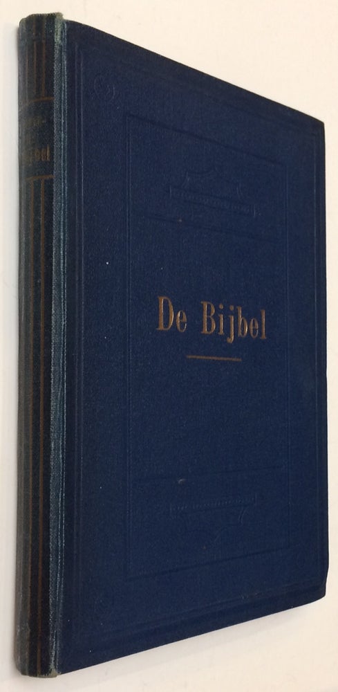 Cat.No: 257057 De bijbel: zijn ontstaan en geschiedenis. Ferdinand Domela Nieuwenhuis.