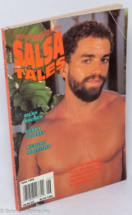 Cat.No: 257208 Salsa Tales: anothe FirstHand publication; June 1995: Rican Raunch, Cuban...