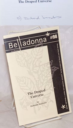 Cat.No: 257441 Belladonna #98: The Draped Universe. Deborah Meadows