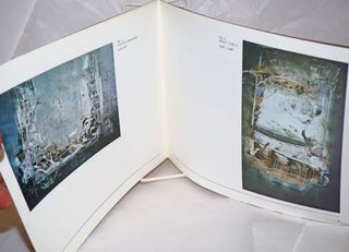 Chris Ranes. Museum of Fine Arts Alexandria, Egypt February-March 1983