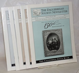 Cat.No: 257566 The Daguerreian Society Newsletter. Dedicated to the history, science, and...