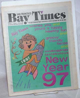 Cat.No: 257765 San Francisco Bay Times: the gay/lesbian/bi/trans newspaper & calendar of...