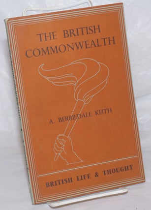 Cat.No: 257783 The British Commonwealth of Nations: its territories and constitutents....
