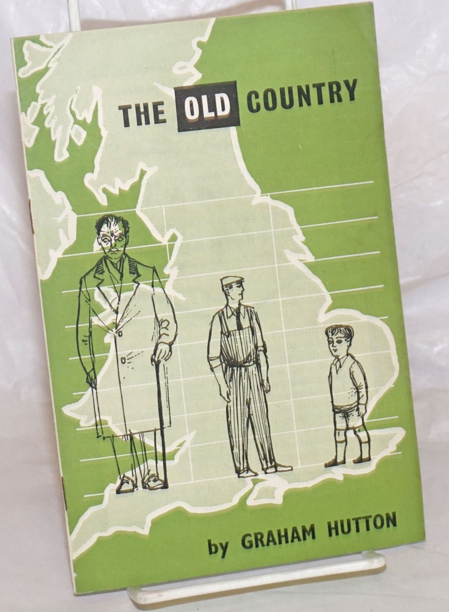The Old Country | Graham Hutton