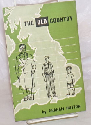 Cat.No: 257808 The Old Country. Graham Hutton