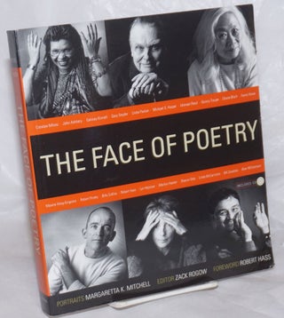 Cat.No: 257833 The Face of Poetry [CD included]. Margaretta K. Mitchell, Zack Rogow,...