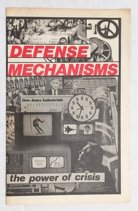 Cat.No: 257976 Defense mechanisms: the power of crisis