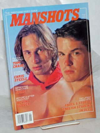 Cat.No: 258039 Manshots: the FirstHand video guide; vol. 2, #6, September 1999: Andel's...