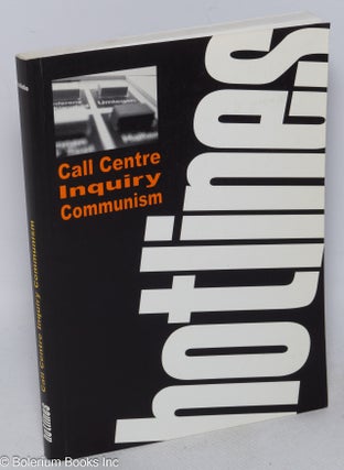 Cat.No: 258216 Hotlines; Call Centre Inquiry Communism