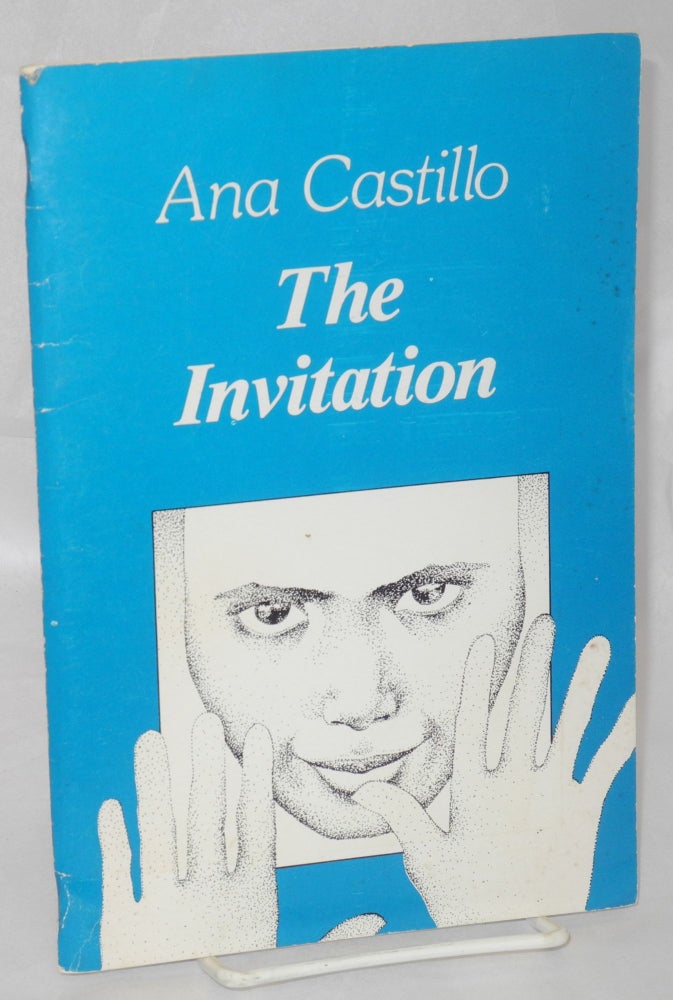 Cat.No: 25855 The Invitation. Ana Castillo, Marina Gutiérrez.