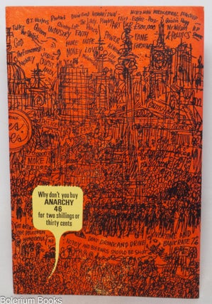 Cat.No: 258644 Anarchy. No. 46 (Vol. 4 No. 12), December 1964