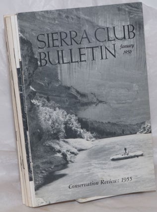 The Sierra Club Bulletin