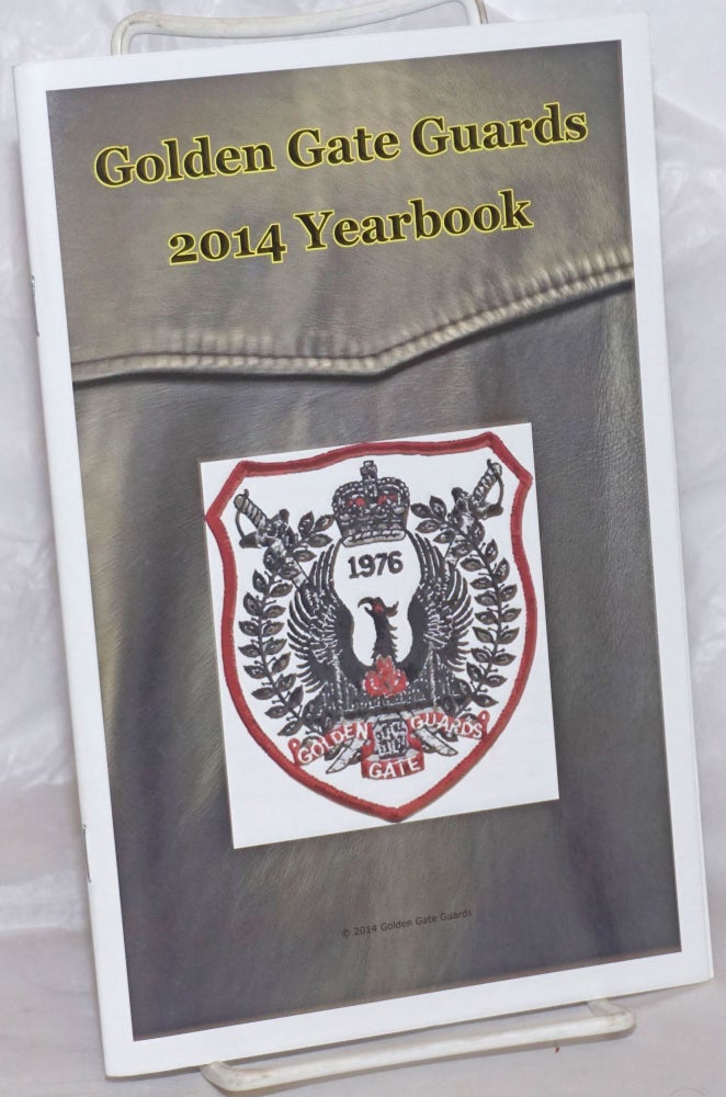 Cat.No: 258870 Golden Gate Guards 2014 Yearbook