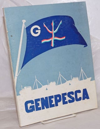 Cat.No: 258904 "Genepesca" la Recostruzione. Compagnia Generale Italiana della...